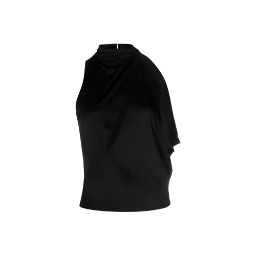 FANSIZHE VERSACE SS23 Майка Женская Черная