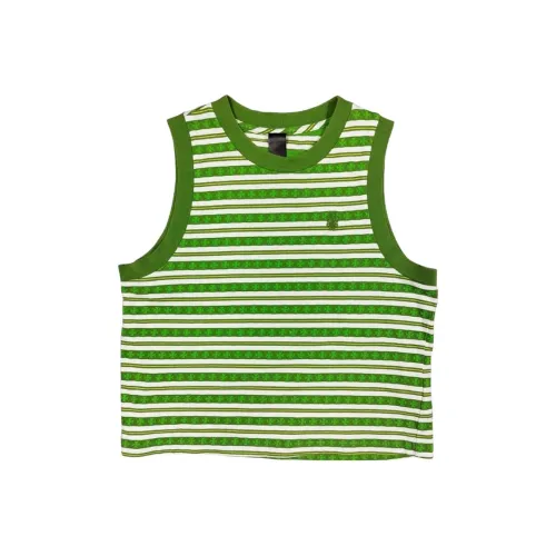 Chrome Hearts SS23 Майка Женская Зеленая