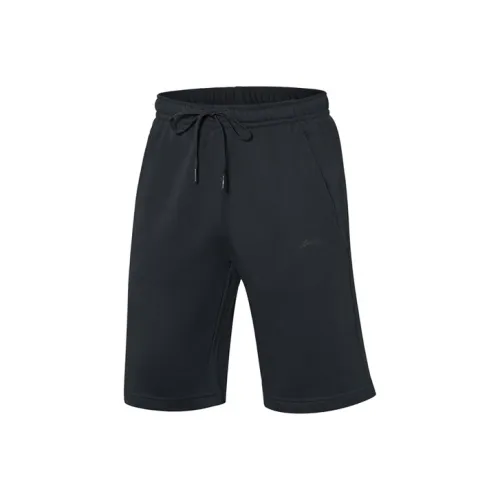 LINING Table Tennis Series Спортивные шорты Мужские Новый Стандарт Черный