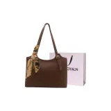 Темно-коричневый