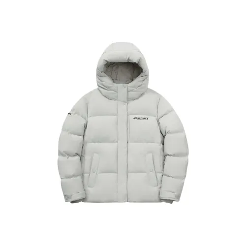 Discovery EXPEDITION Down Jacket Men's Light Gray