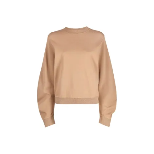 Stella McCartney Коричневый Женский Короткий Топ