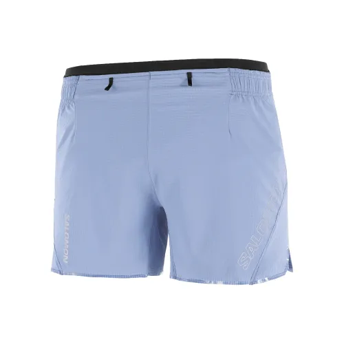 Salomon Sense Blue Men's Casual Shorts Salomon Sense Синий Мужские Повседневные Шорты