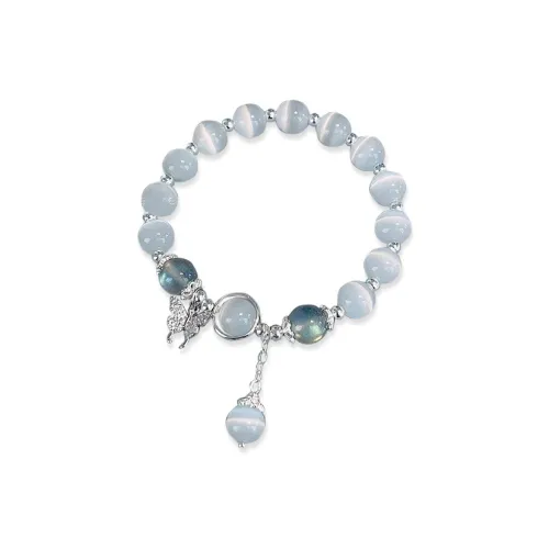 Inkopper Стекло Кошачий глаз Браслеты Женские