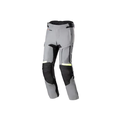 Alpinestars Байкерская куртка Унисекс Темно-серый Неоново-желтый