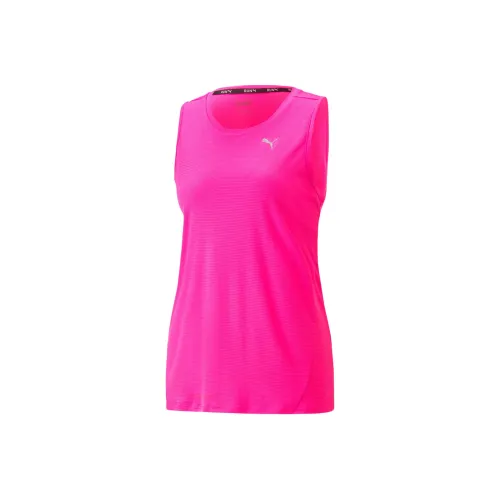 PUMA Фуксия Женские Майки