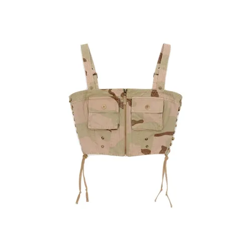 SMFK Desert Camouflage Женские Майки