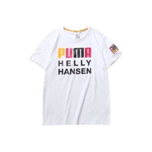 PUMA X HELLY HANSEN T-рубашка Женская Белая