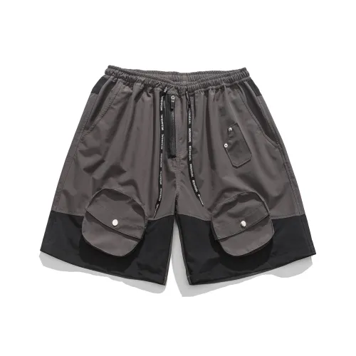 ME DA IGUAL Карго Шорты Унисекс Многоцветные