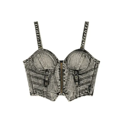 SMFK Майка Женская Фотиния Серый