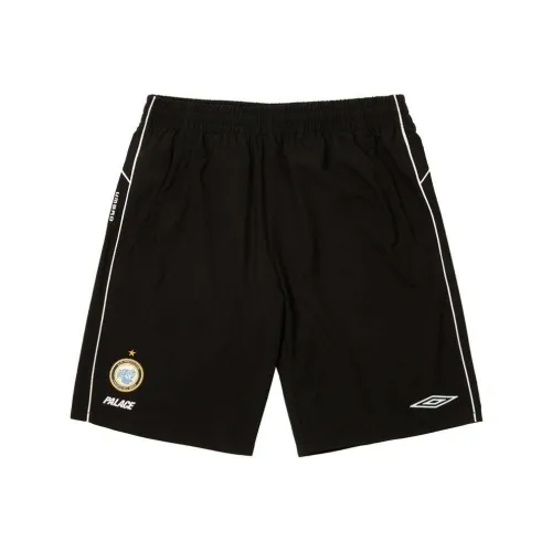 PALACE x Umbro Повседневные шорты Унисекс Черный
