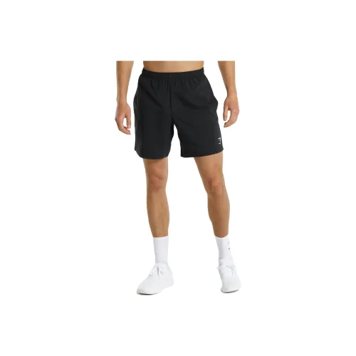 GYMSHARK Черные Мужские Спортивные Шорты