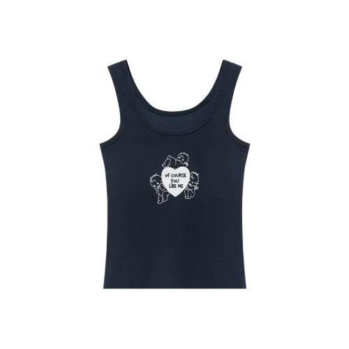 Henny Rue Женские Майки