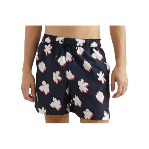 Tommy Hilfiger Плавательные шорты Мужские Синие