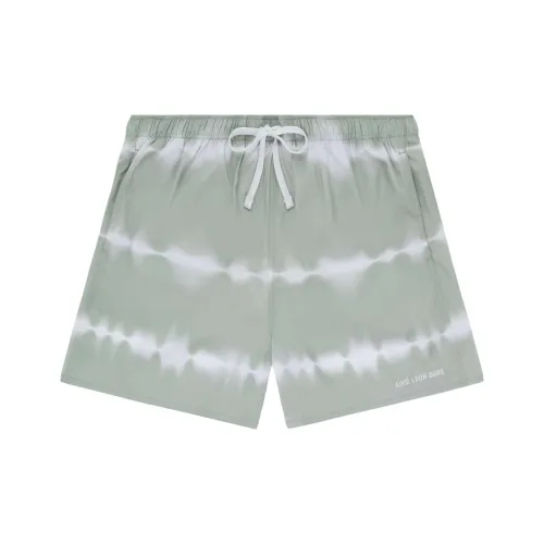 AIME LEON DORE SS24 Плавательные шорты Унисекс Зеленый