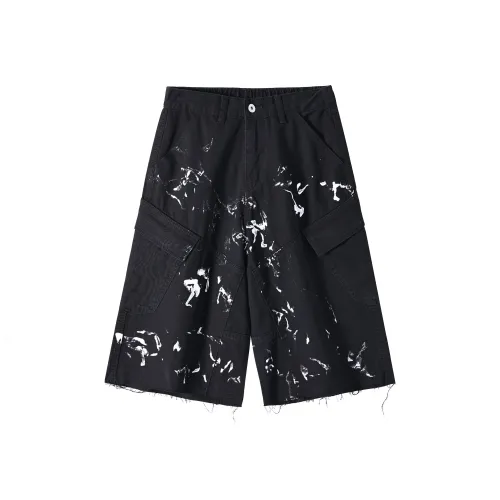 Шорты из денима Paddington Bear унисекс