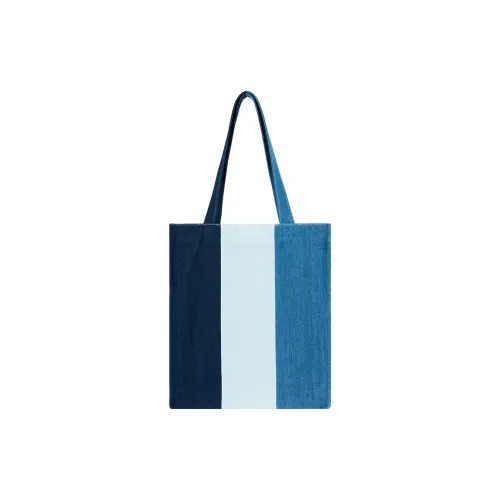 Simple Nature Хлопок Сумка на плечо Женские Рассвет Озеро Поверхность Clear Spring Rhythm Наступление ночи Лес