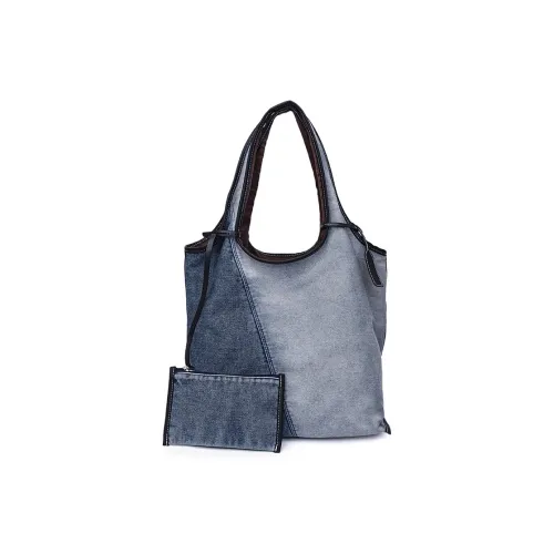 RKM Denim Сумка через плечо Женская Синяя