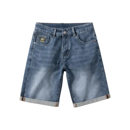 JUCY JUDY Джинсовые шорты Унисекс Blue