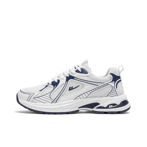 Warrior Износостойкий Дышащий Легкий Низкий Топ Повседневная Обувь Мужская