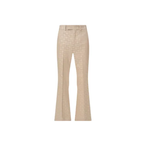 AMIRI SS25 Повседневные брюки Мужские Верблюжий коричневый