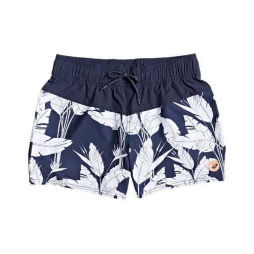 ROXY Blue Мужские Пляжные Шорты