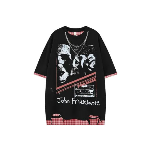 YEARNED Унисекс Футболка