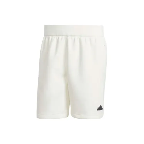 Adidas Z.N.E. Collection Z.N.E. Premium Шорты Повседневные шорты Мужские Экрю