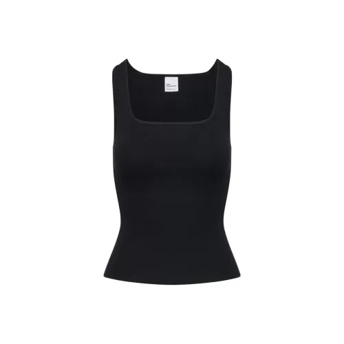 Aritzia TNA HomeStretchTM Squareneck Майка Женская