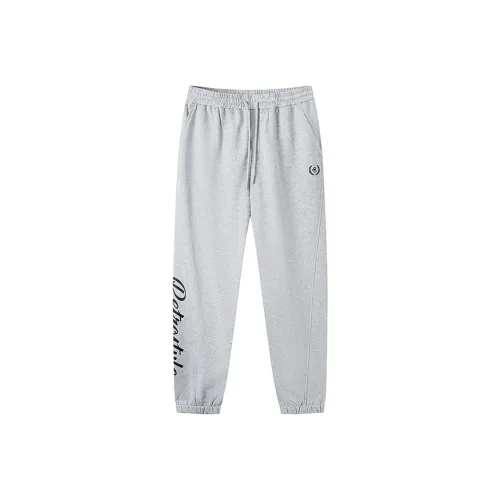 Gxg Jeans Повседневные брюки Мужские Фотиния Серый