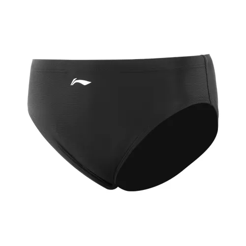 Плавательные шорты для мужчин черные