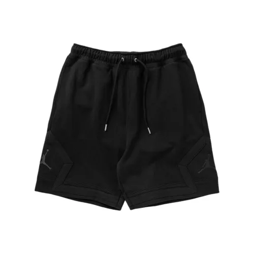 Джордан Повседневные шорты Мужские Черные