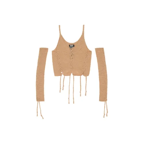 SMFK Wild World Wild World Series Женские майки из пшеницы