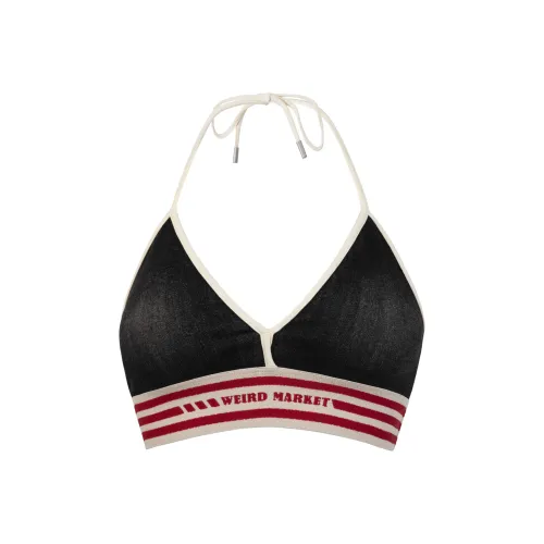 WEIRD MARKET Женские Футболки