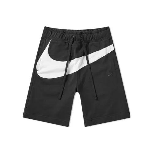 Nike Черные Мужские Повседневные Шорты