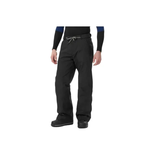 DECATHLON Лыжные штаны Мужские Черные