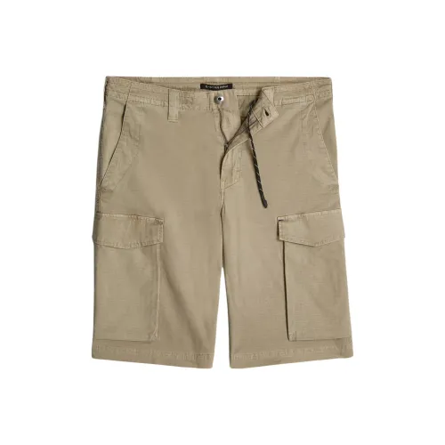г Звезда RAW Шорты карго Мужские Бежевые