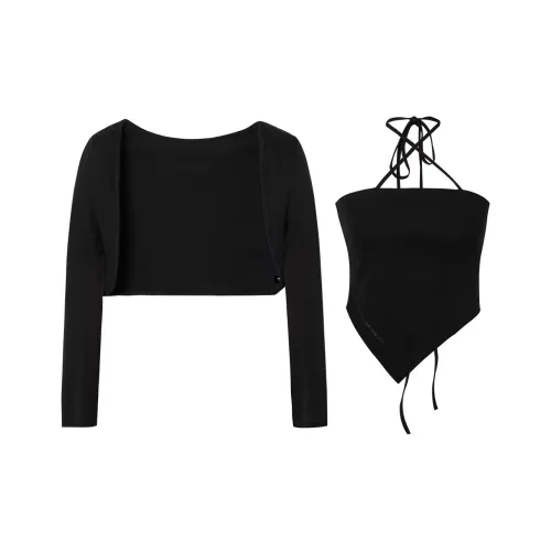 I'M ONE Женские короткие топы