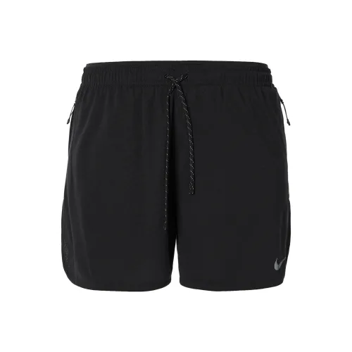 Nike Dri Fit Черные Мужские Повседневные Шорты