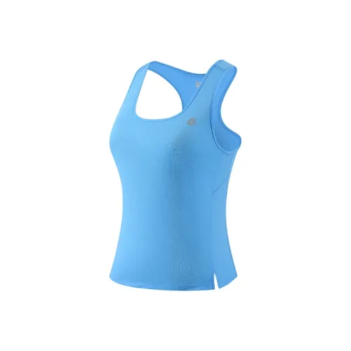 BMAI Бег Майка Женская Церулеан