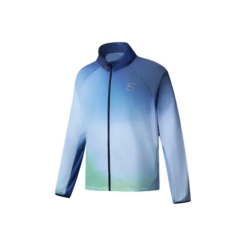 Macondo Дышащий Быстросохнущий Защита от UV Охлаждающий Одежда с Защитой от UV Унисекс Cloud Sky Синий