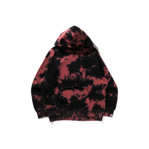 A BATHING APE SS25 Толстовка Мужской Черный