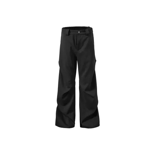 JIKENDI SS25 Повседневные брюки Унисекс