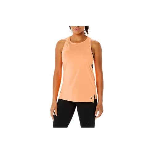 Asics FIT SANA Майка Женская Апельсин