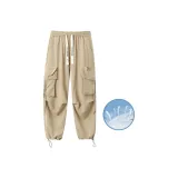 Хаки [Драпированный ледяной шелк]