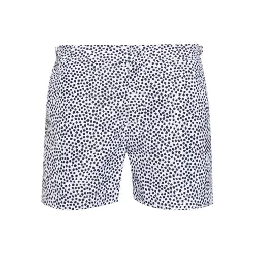 Orlebar Brown SS24 Пляжные шорты Мужские Многоцветные