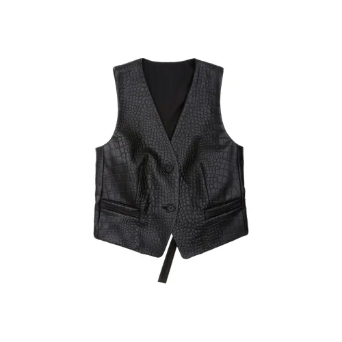 Helmut Lang Черные Женские Майки