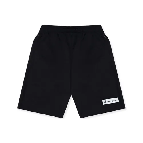 Champion Черные Мужские Спортивные Шорты
