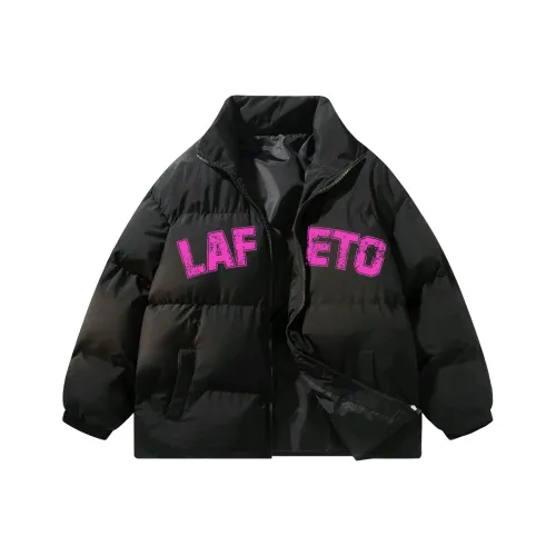 Lafetto Унисекс Объемные куртки (пуховики)