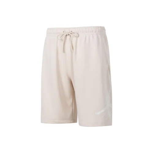 Jordan Essentials Сливочные Мужские Повседневные Шорты